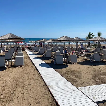Meryam Sueit Deluxe Отель типа 