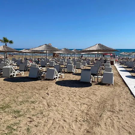 Meryam Sueit Deluxe Отель типа 