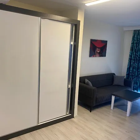 Meryam Sueit Deluxe Отель типа 