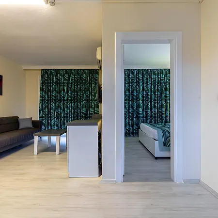 Meryam Sueit Deluxe Отель типа 